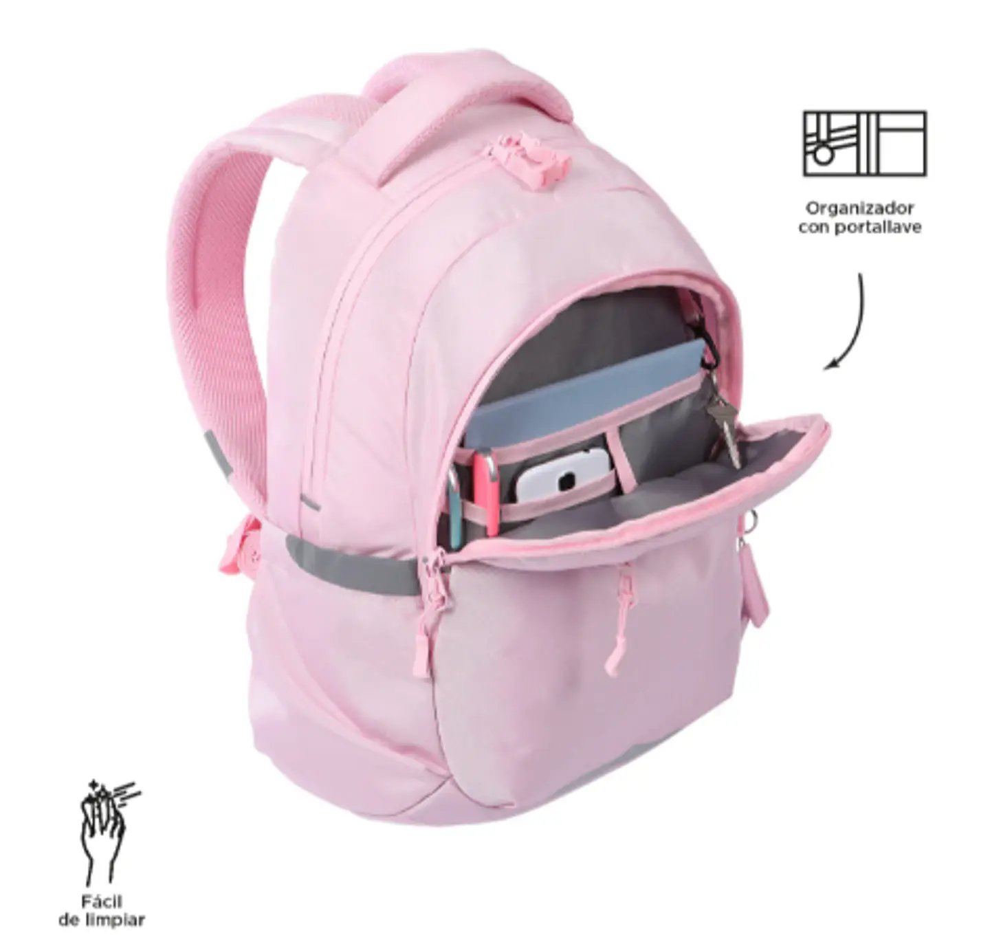 Morral Ecofriendly Totto Misisipi 21