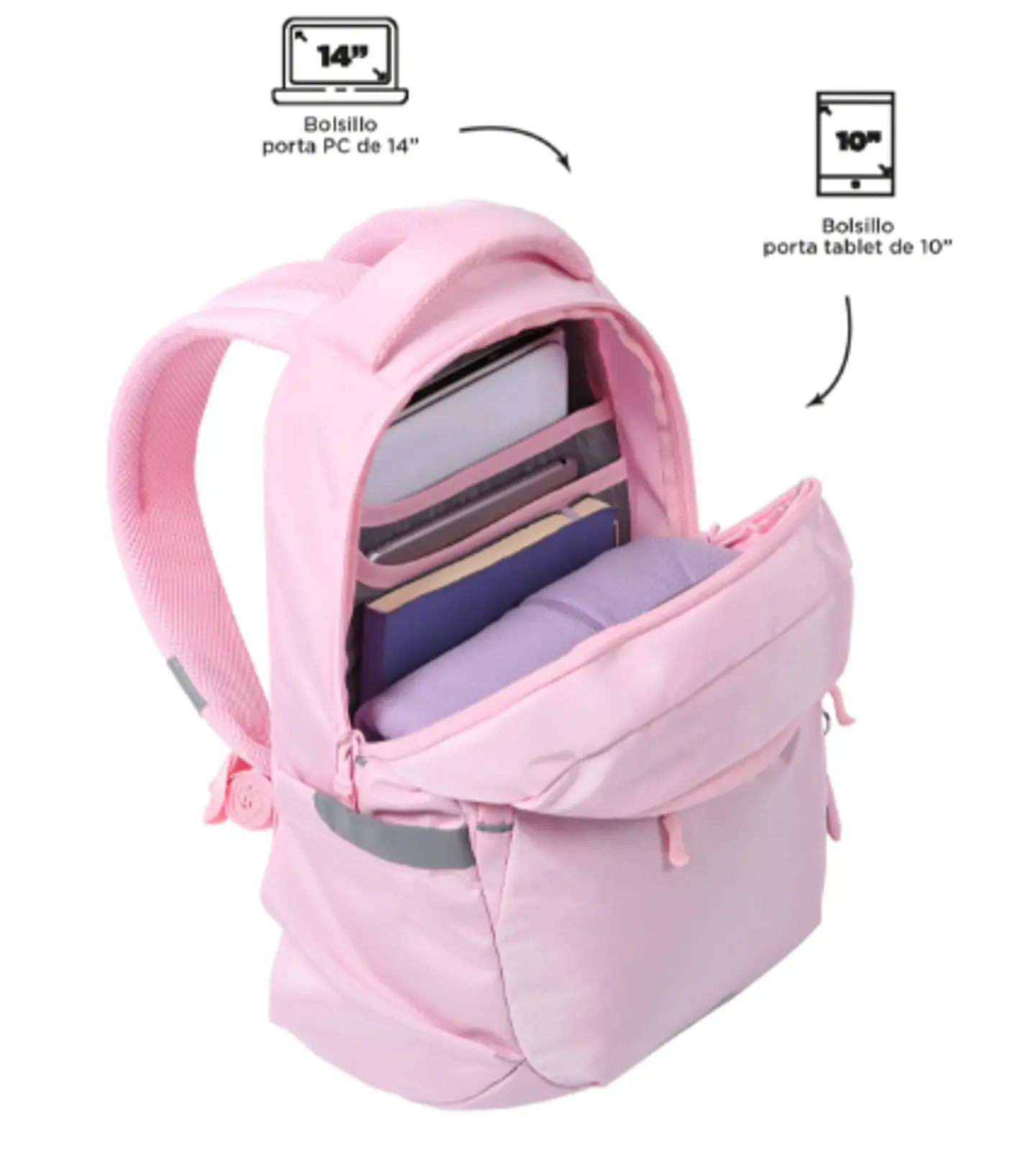 Morral Ecofriendly Totto Misisipi 20