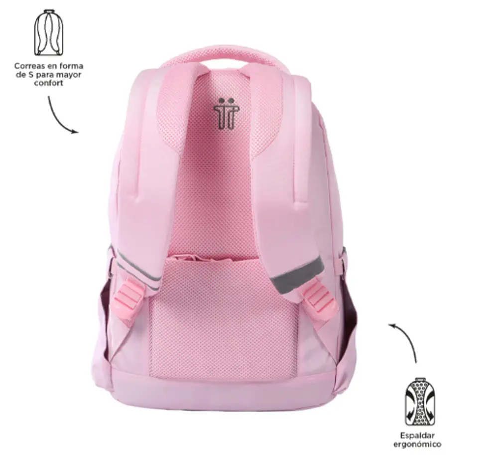 Morral Ecofriendly Totto Misisipi 22