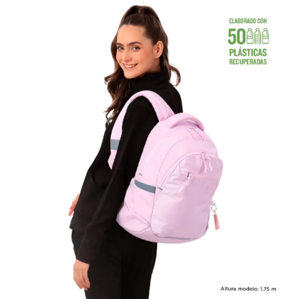 Morral Ecofriendly Totto Misisipi 23
