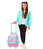 Morral Con Ruedas Rue Bomper Pink Ocean M - Miniatura 2