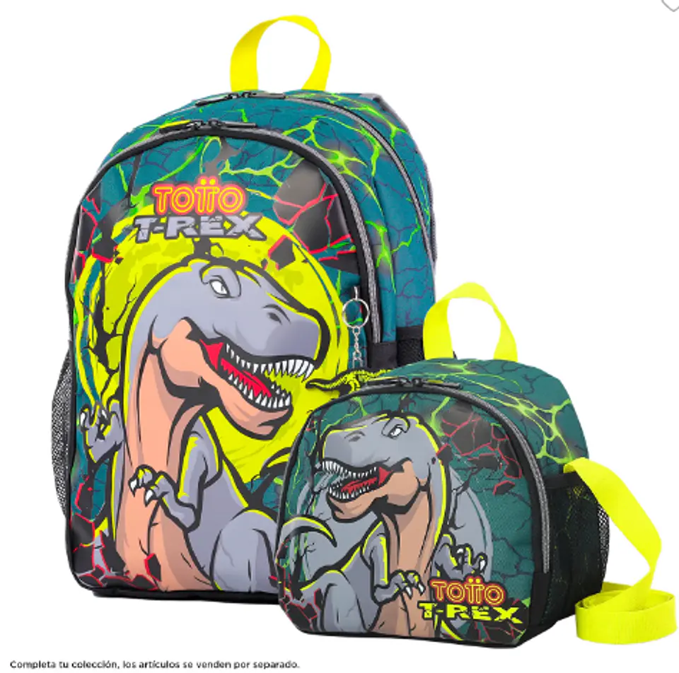 Lonchera Saurus  7