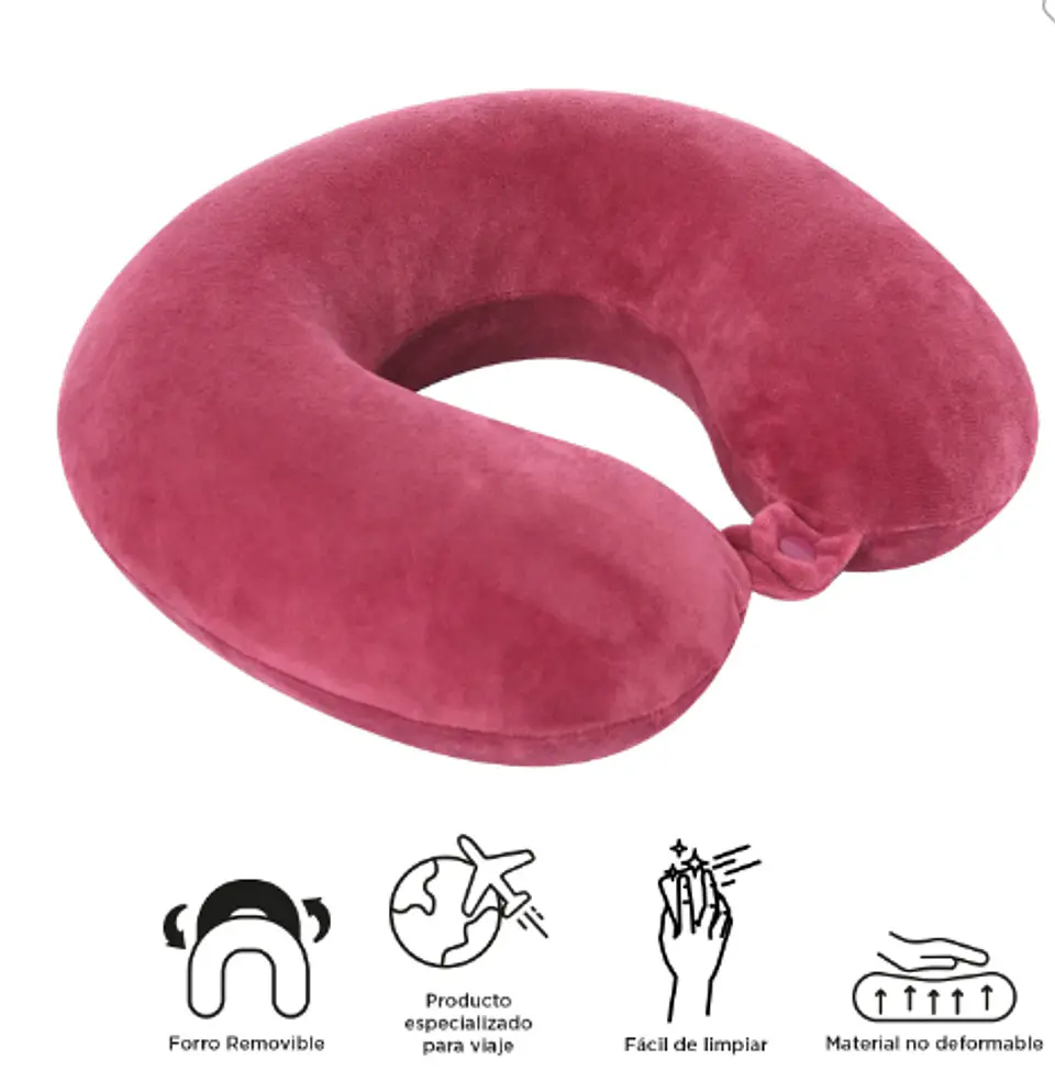 Almohada Totto Memory Foam Pylot 9