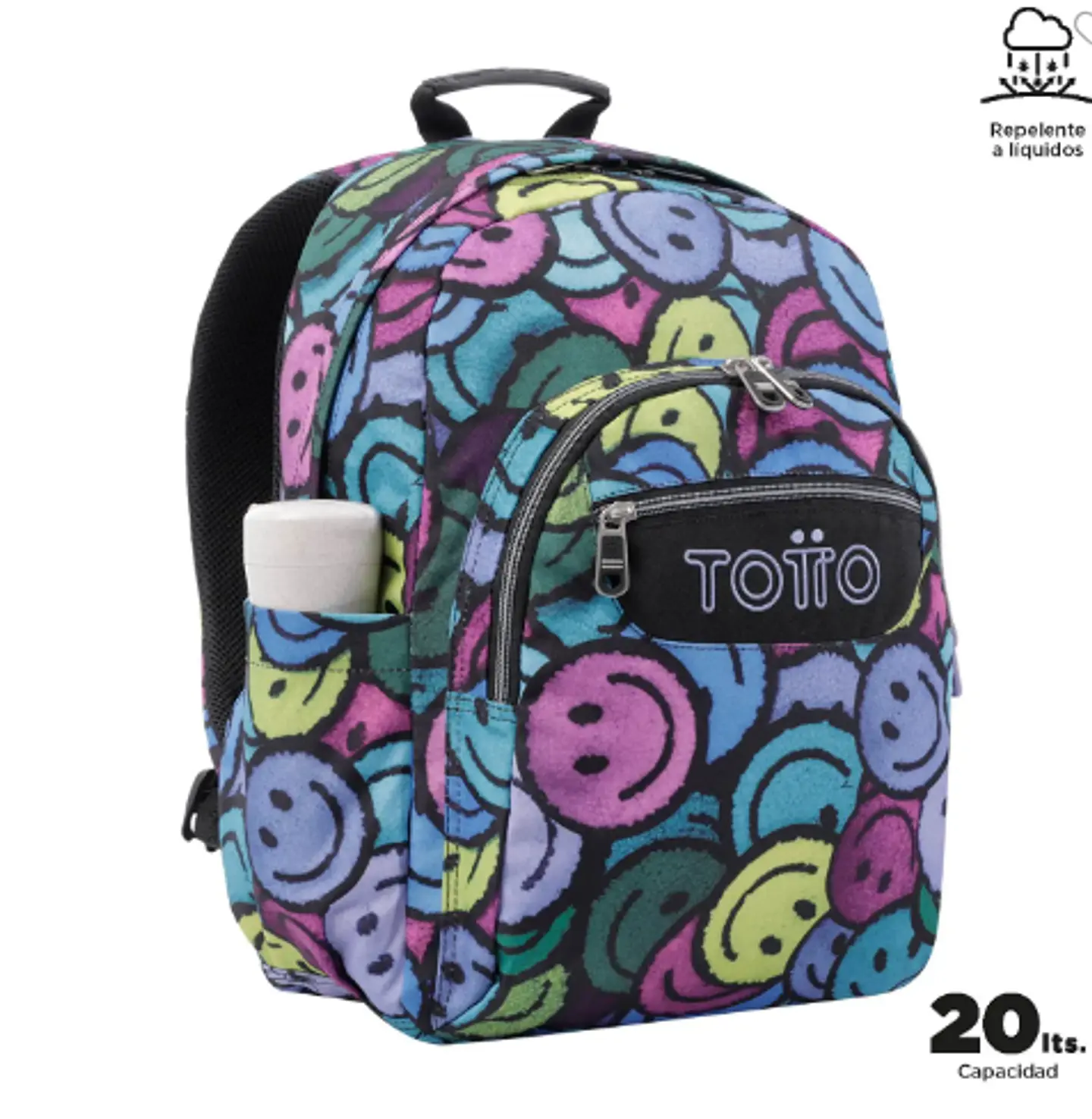 Morral Totto Acuarela 17