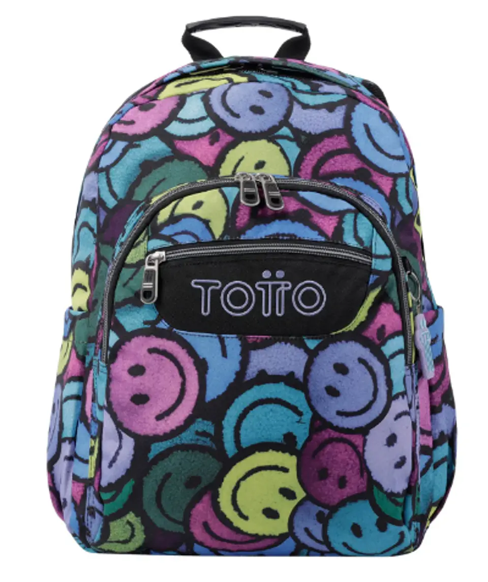 Morral Totto Acuarela 16