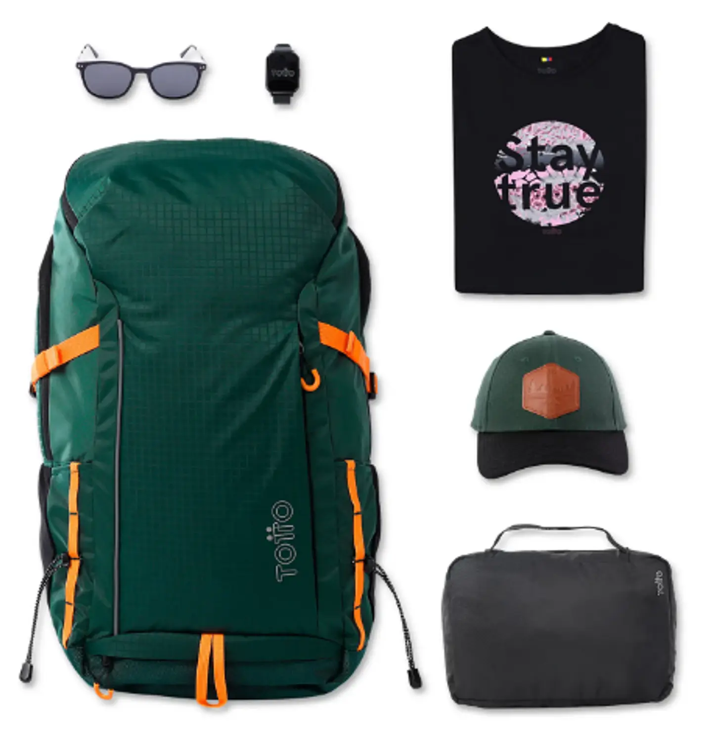 Morral Denali 16