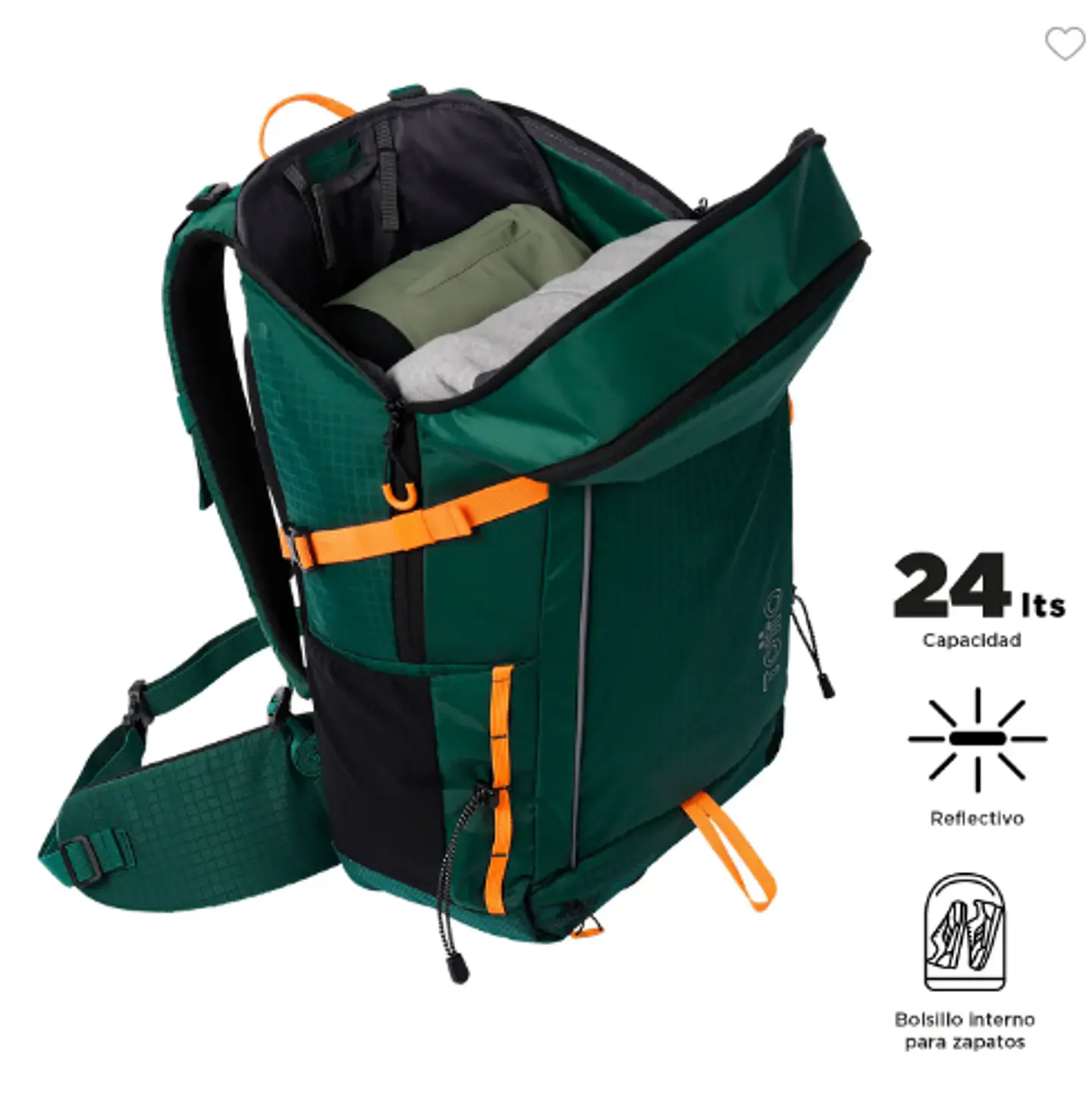 Morral Denali 12