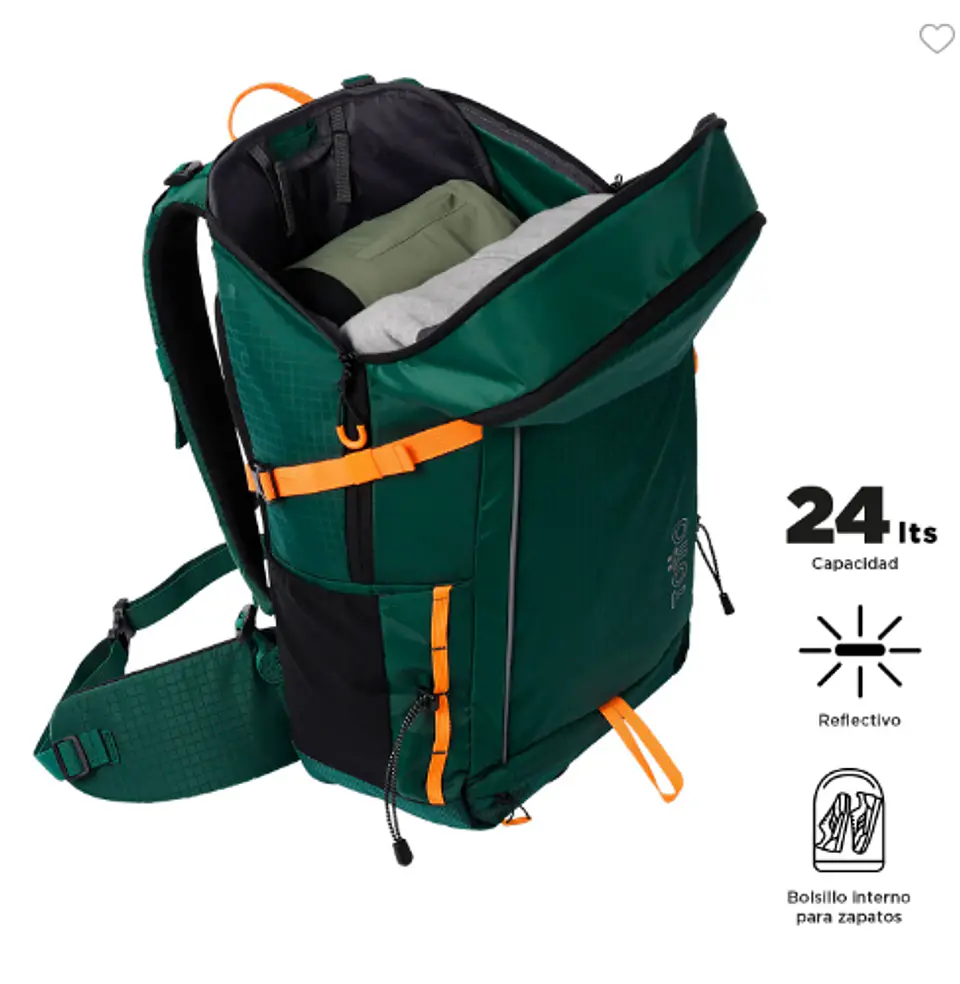 Morral Denali 12