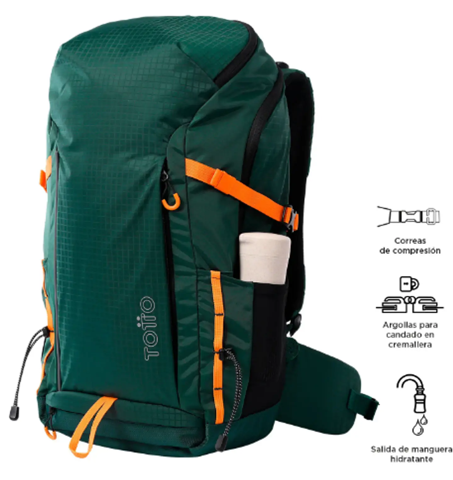 Morral Denali 15