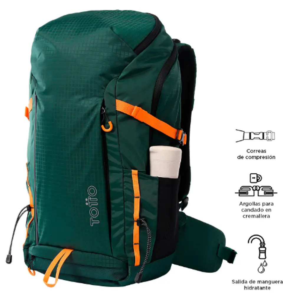 Morral Denali 15