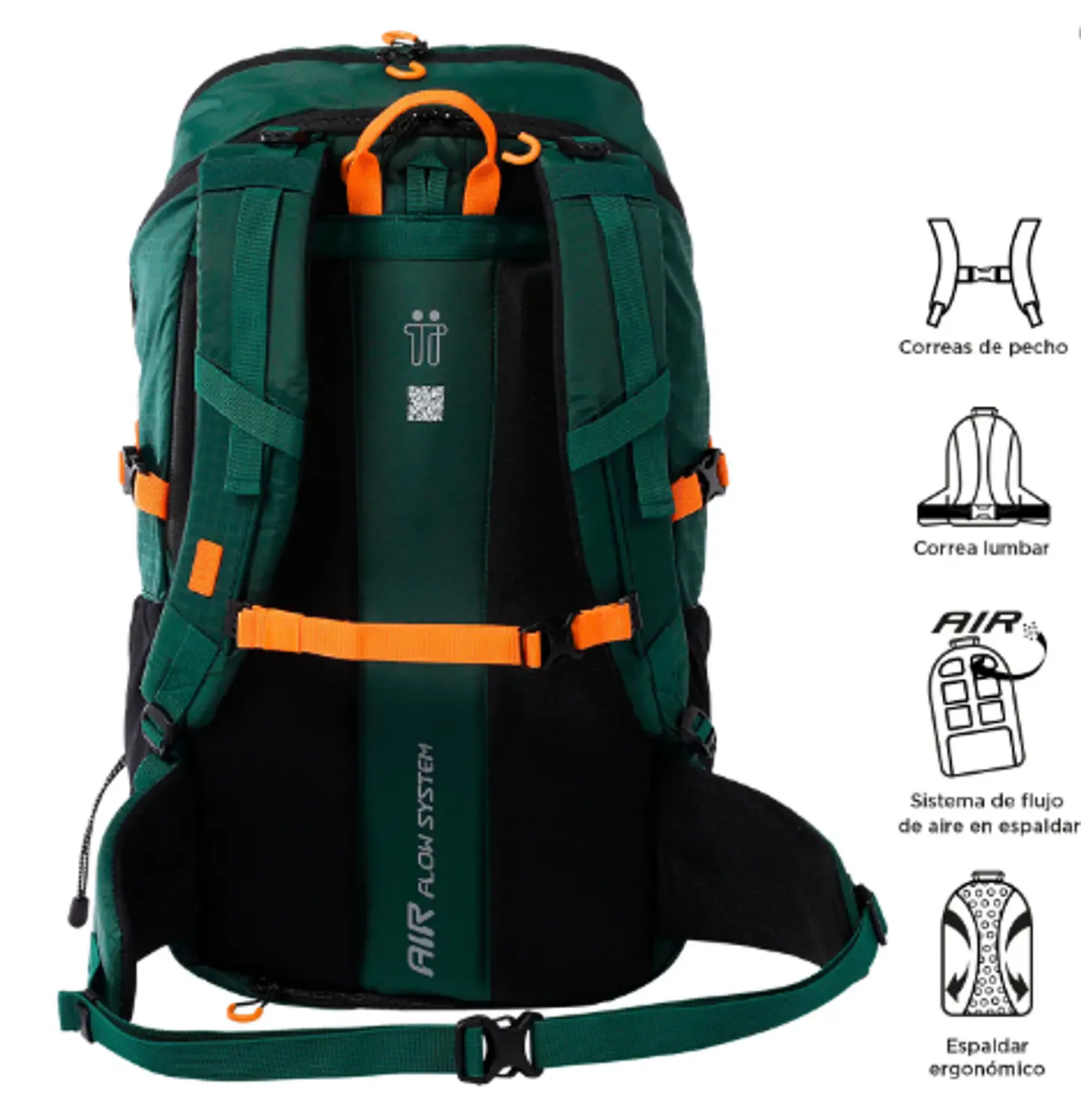Morral Denali 13