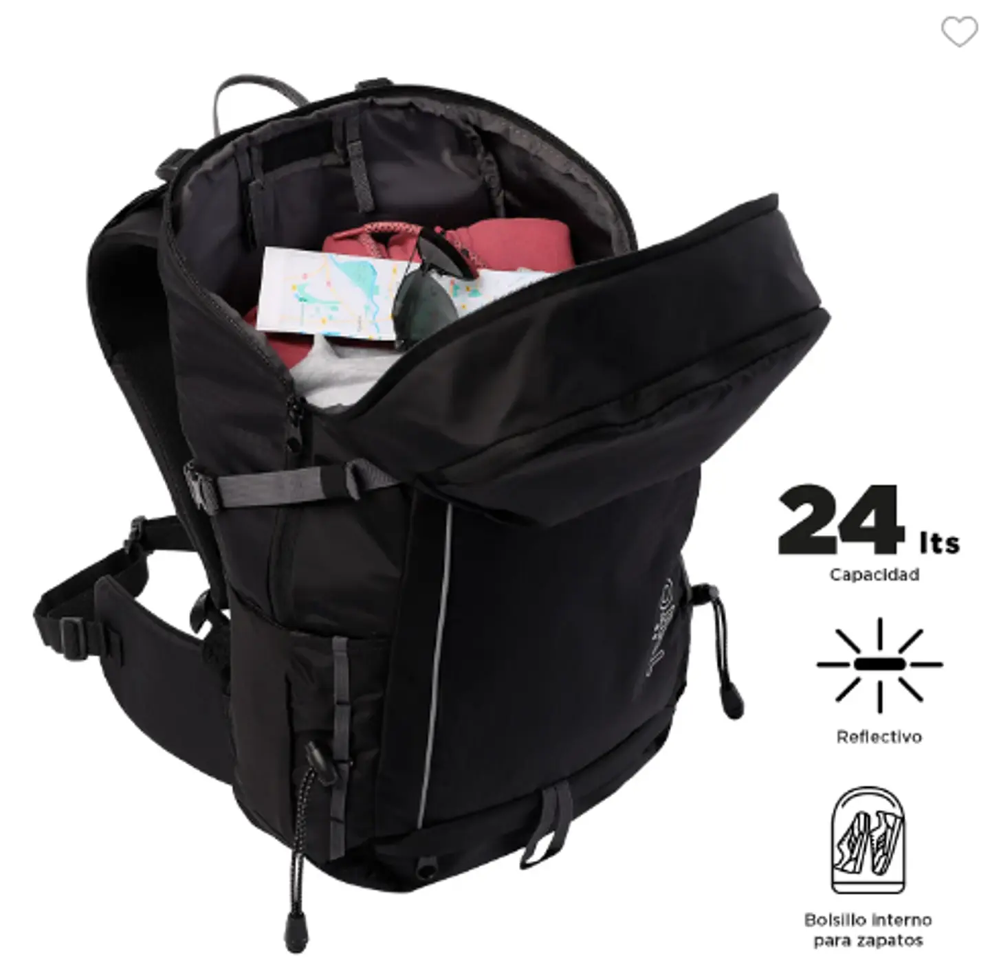 Morral Denali 19