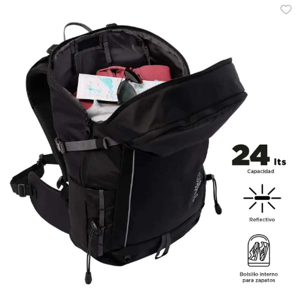 Morral Denali 19