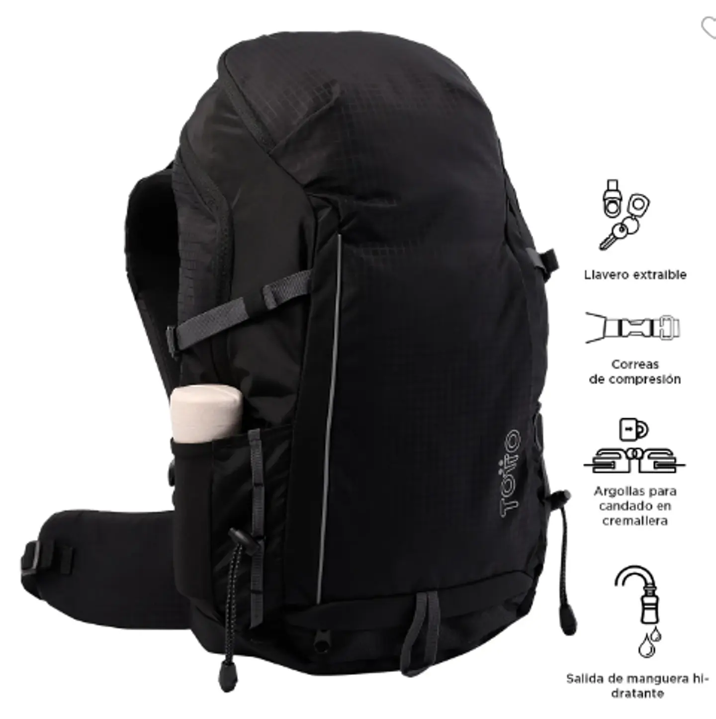 Morral Denali 20