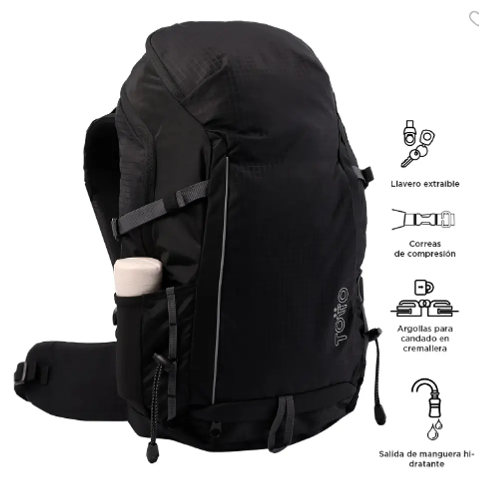 Morral Denali 20
