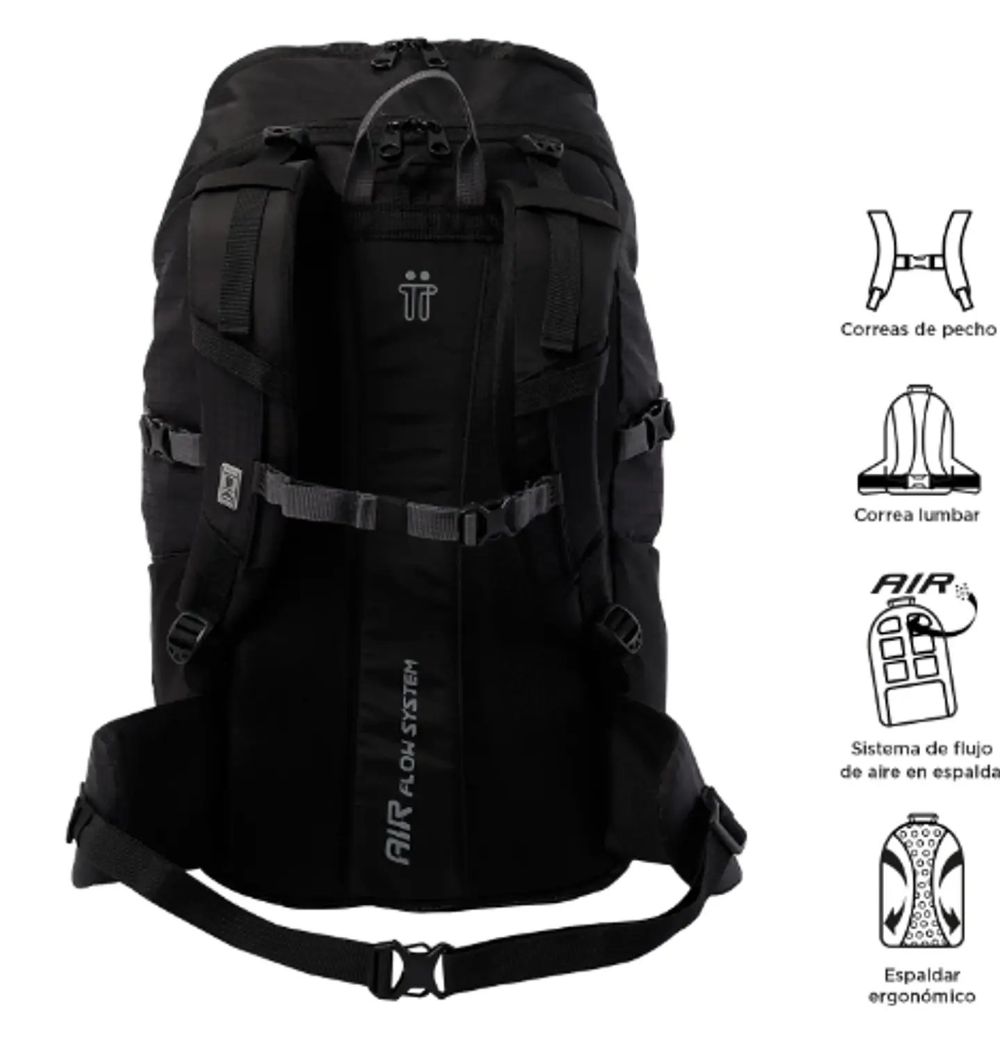 Morral Denali 22