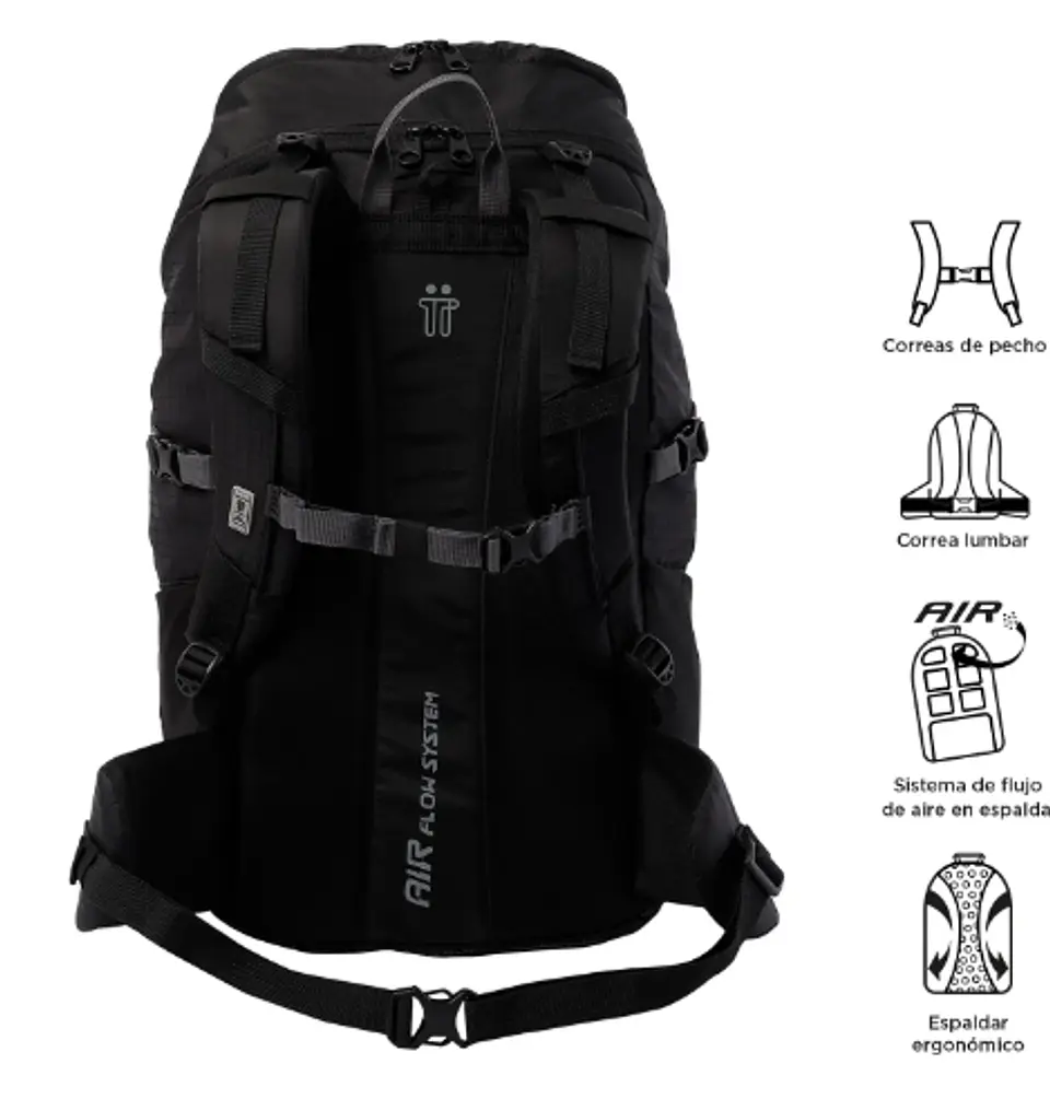 Morral Denali 22