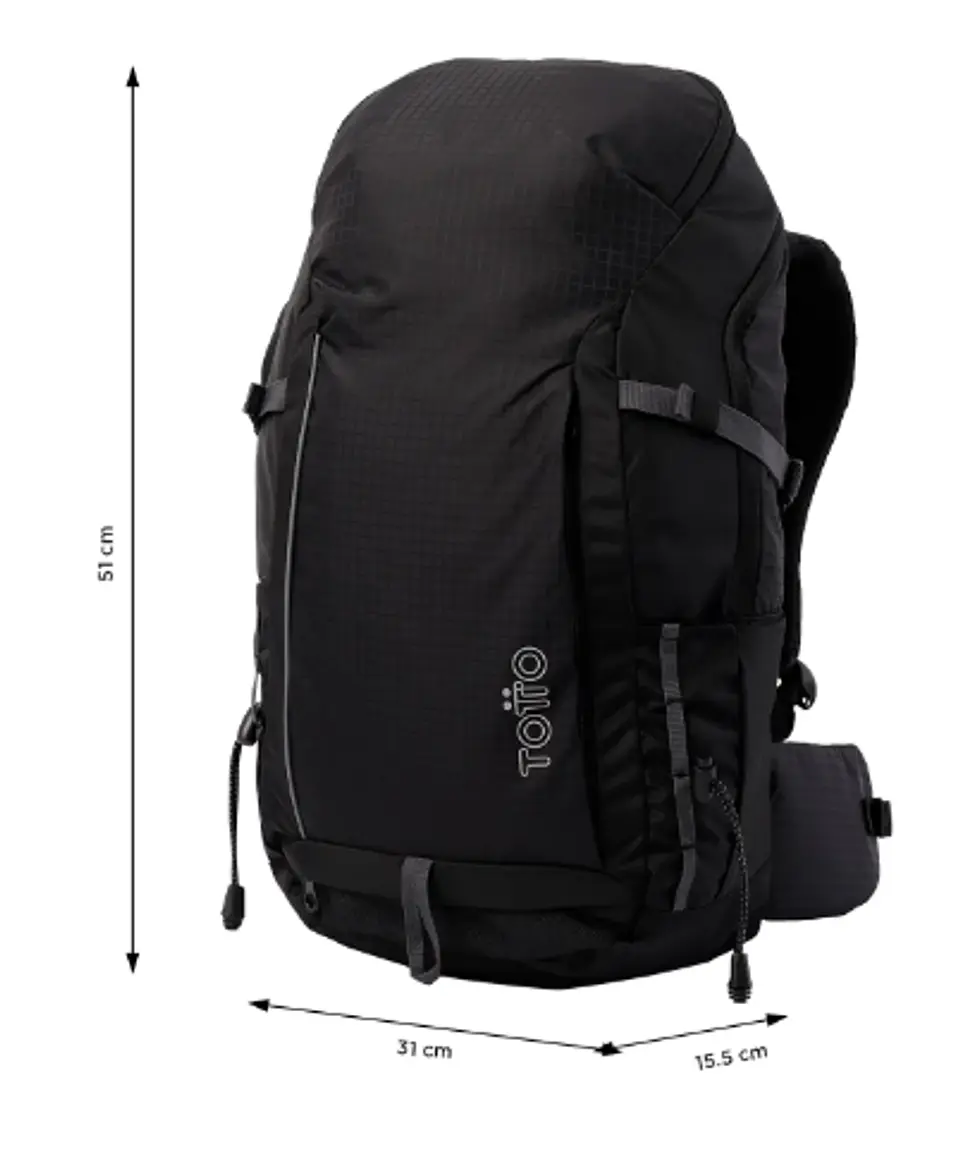 Morral Denali 18