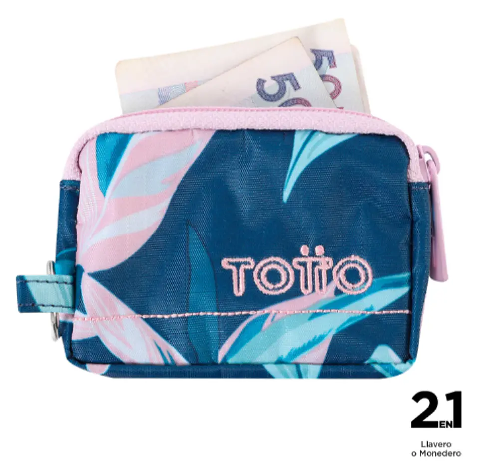Llavero Totto Cadenas 7