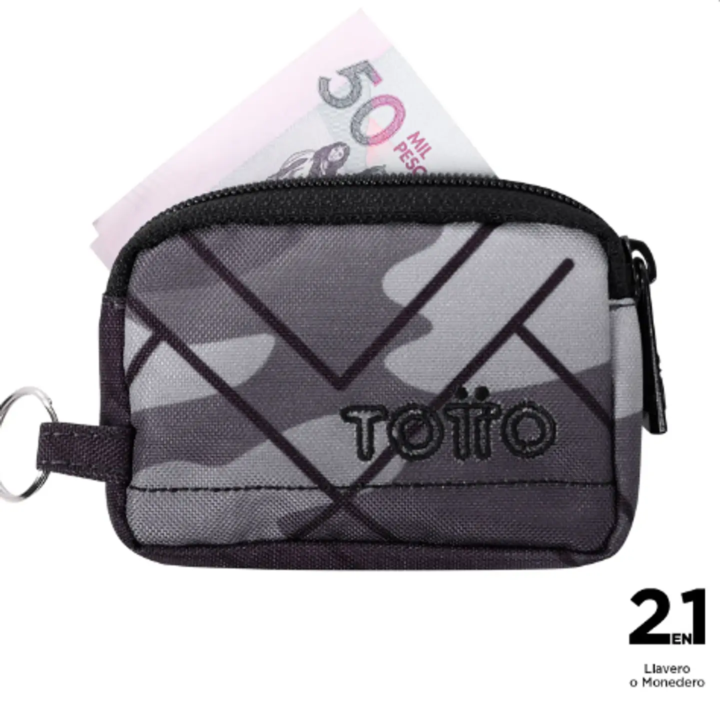 Llavero Totto Cadenas 3