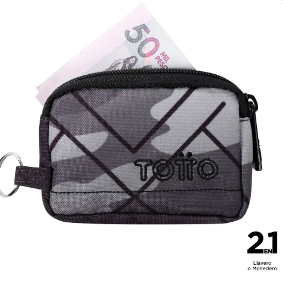 Llavero Totto Cadenas 3
