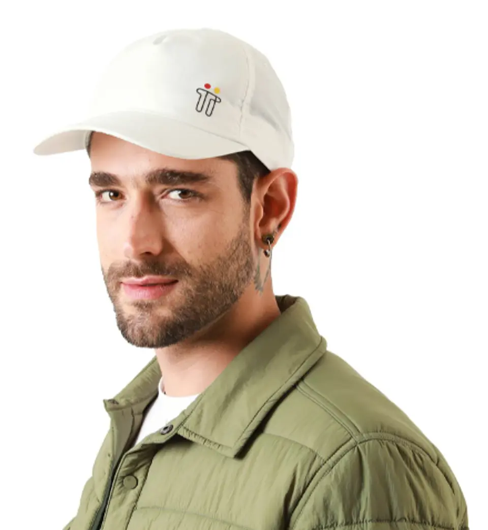 Gorra Beisbolera Unicolor Sports 2