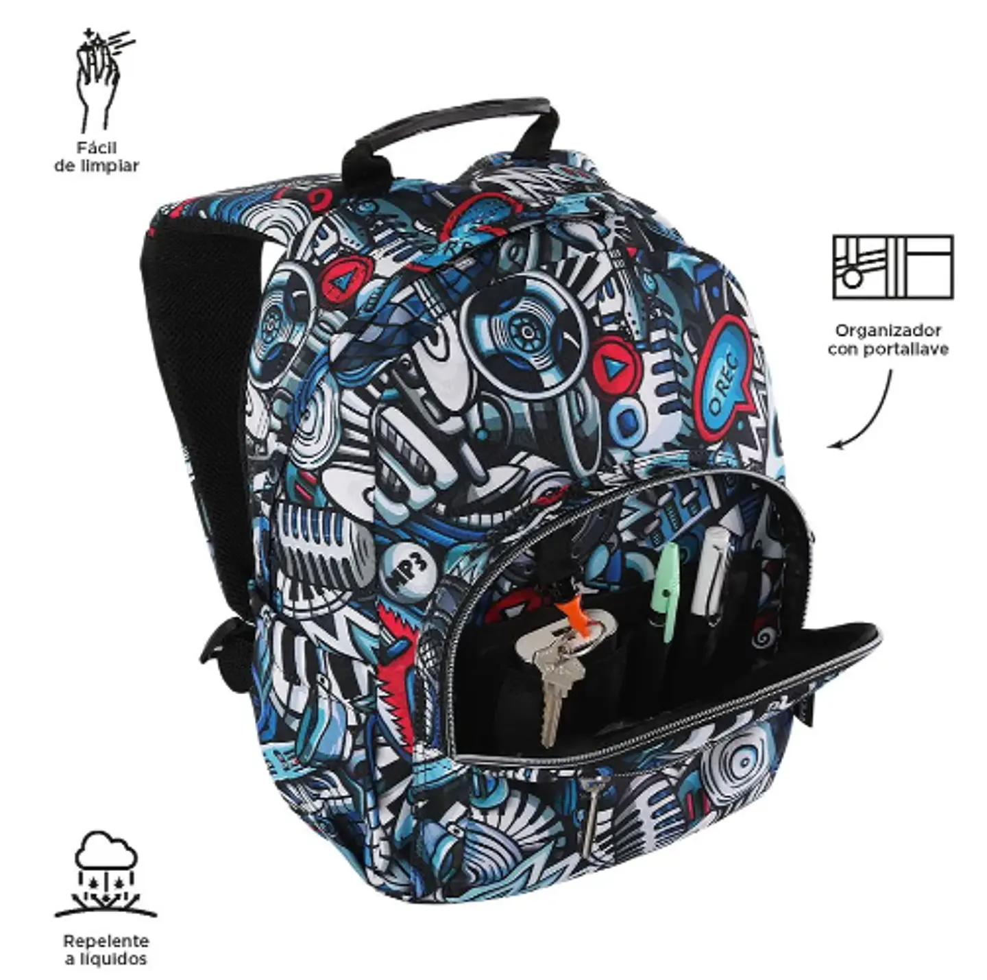 Morral  Totto Tempera 21