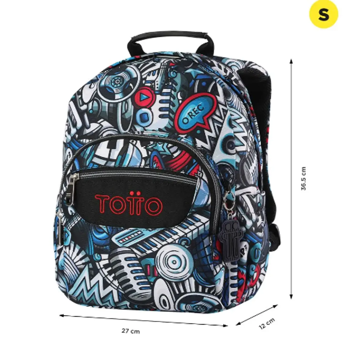 Morral  Totto Tempera 20