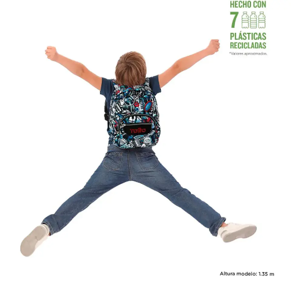 Morral  Totto Tempera 19