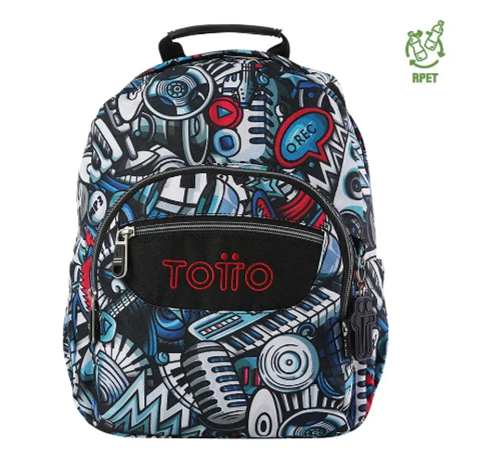 Morral  Totto Tempera 18