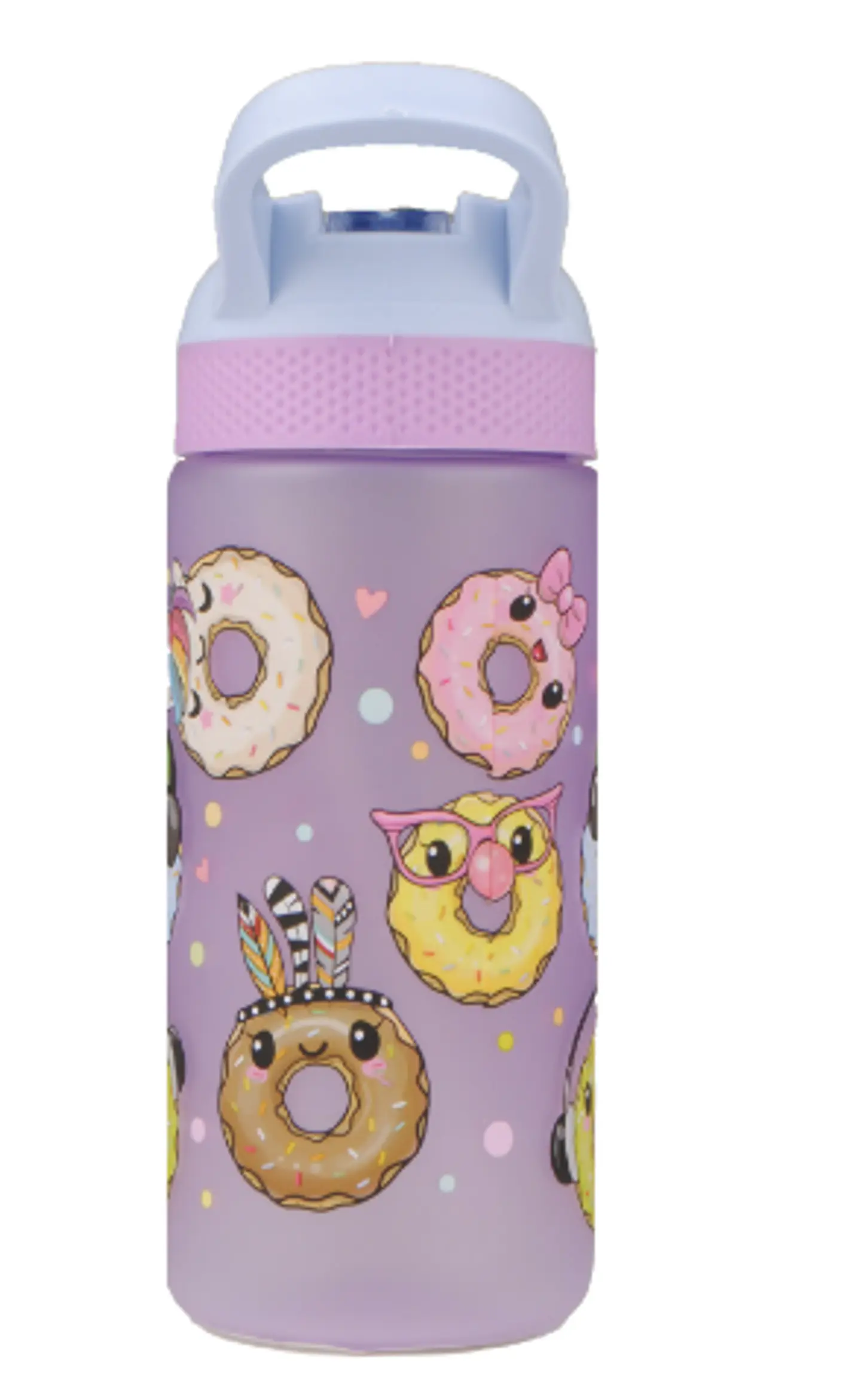 Botella Aqua Junior 500 ML 8