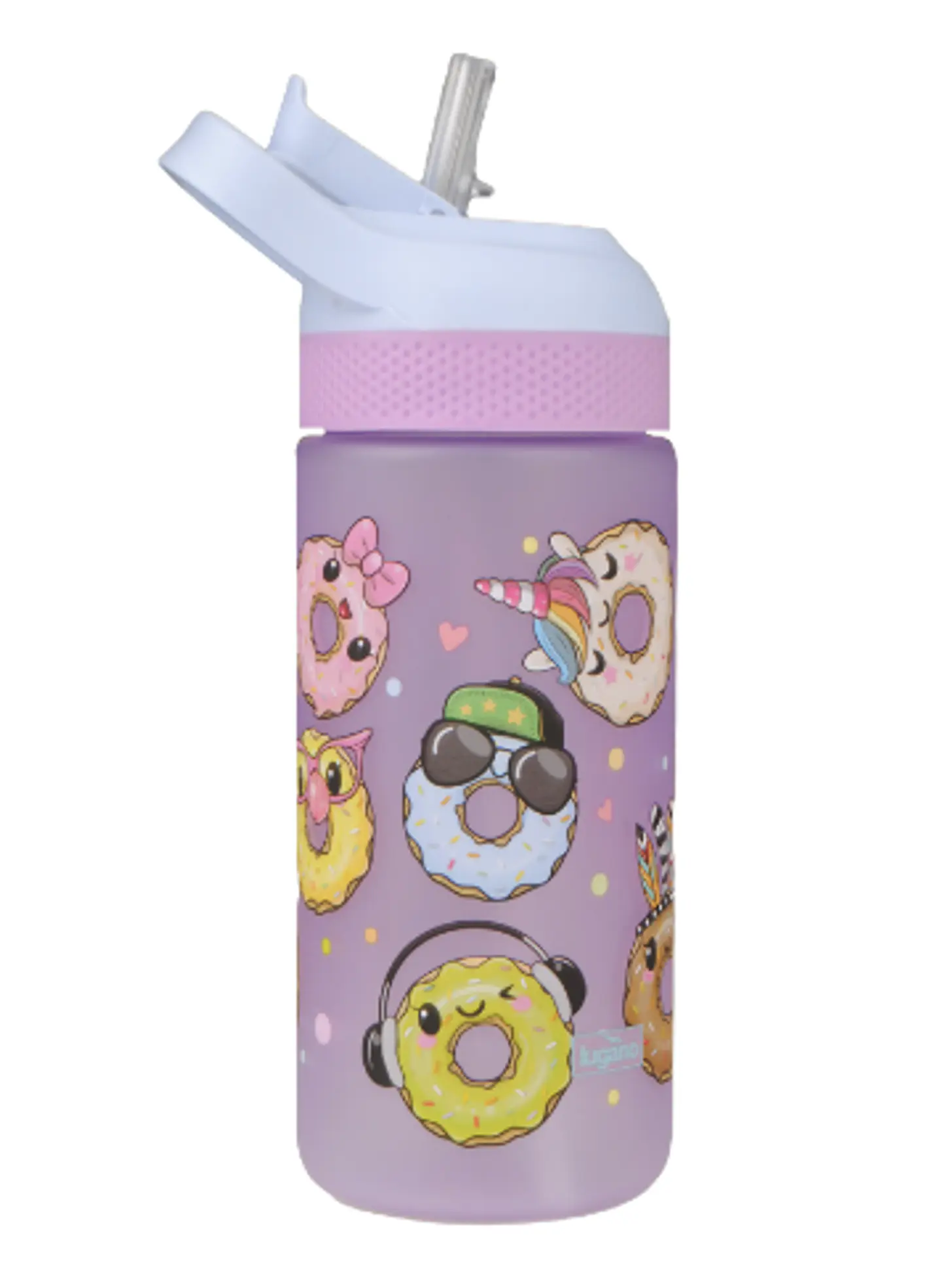Botella Aqua Junior 500 ML 7