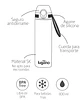 Botella Metro 800 ML - Miniatura 13