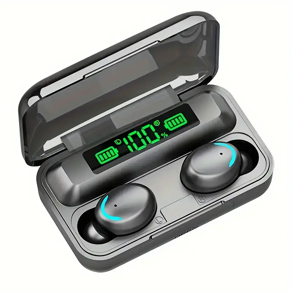 Auriculares Inalámbricos TWS BTH-F9-5 4