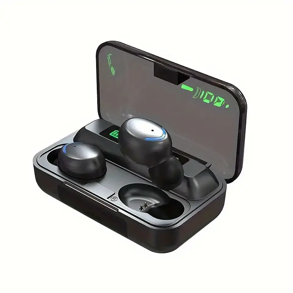 Auriculares Inalámbricos TWS BTH-F9-5 8