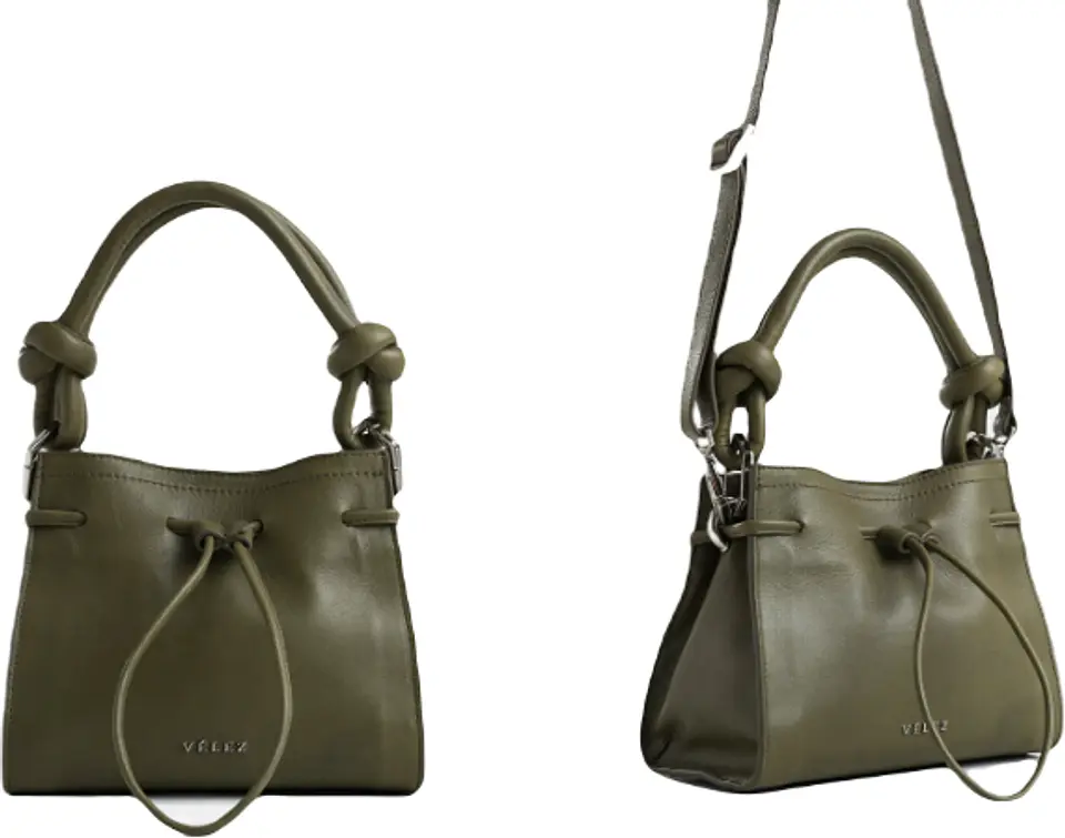 Bandolera Pers Spring  2