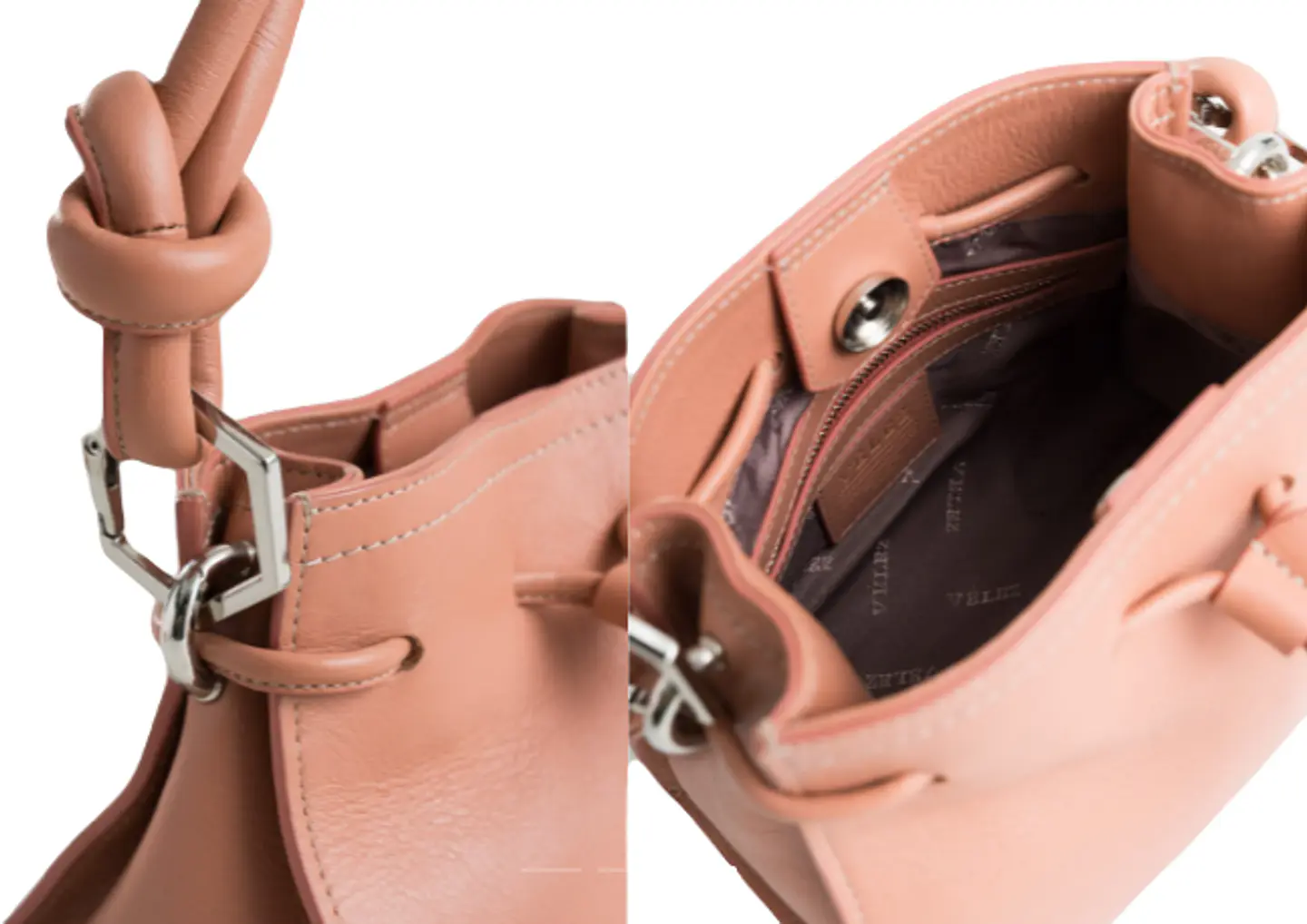 Bandolera Pers Spring  8