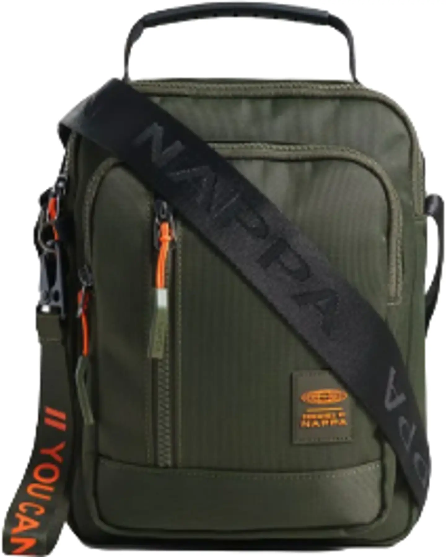 Bandolera Galvin Vit 1