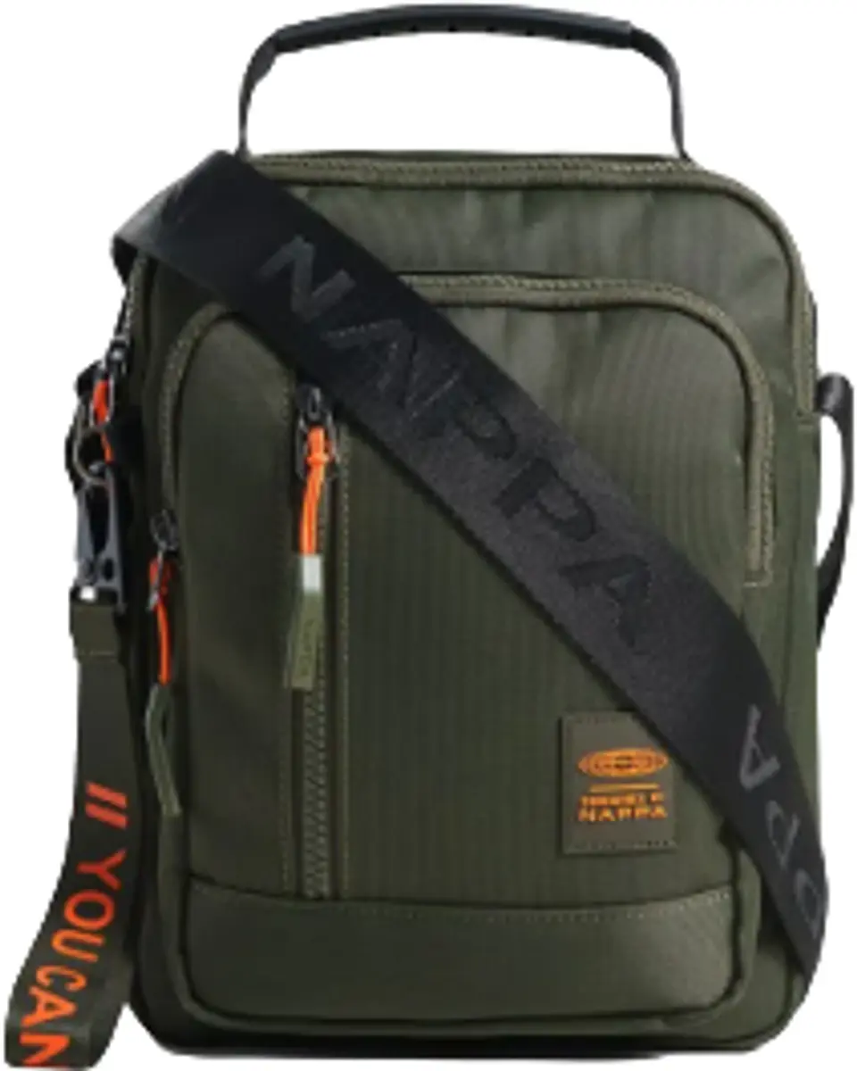 Bandolera Galvin Vit 1