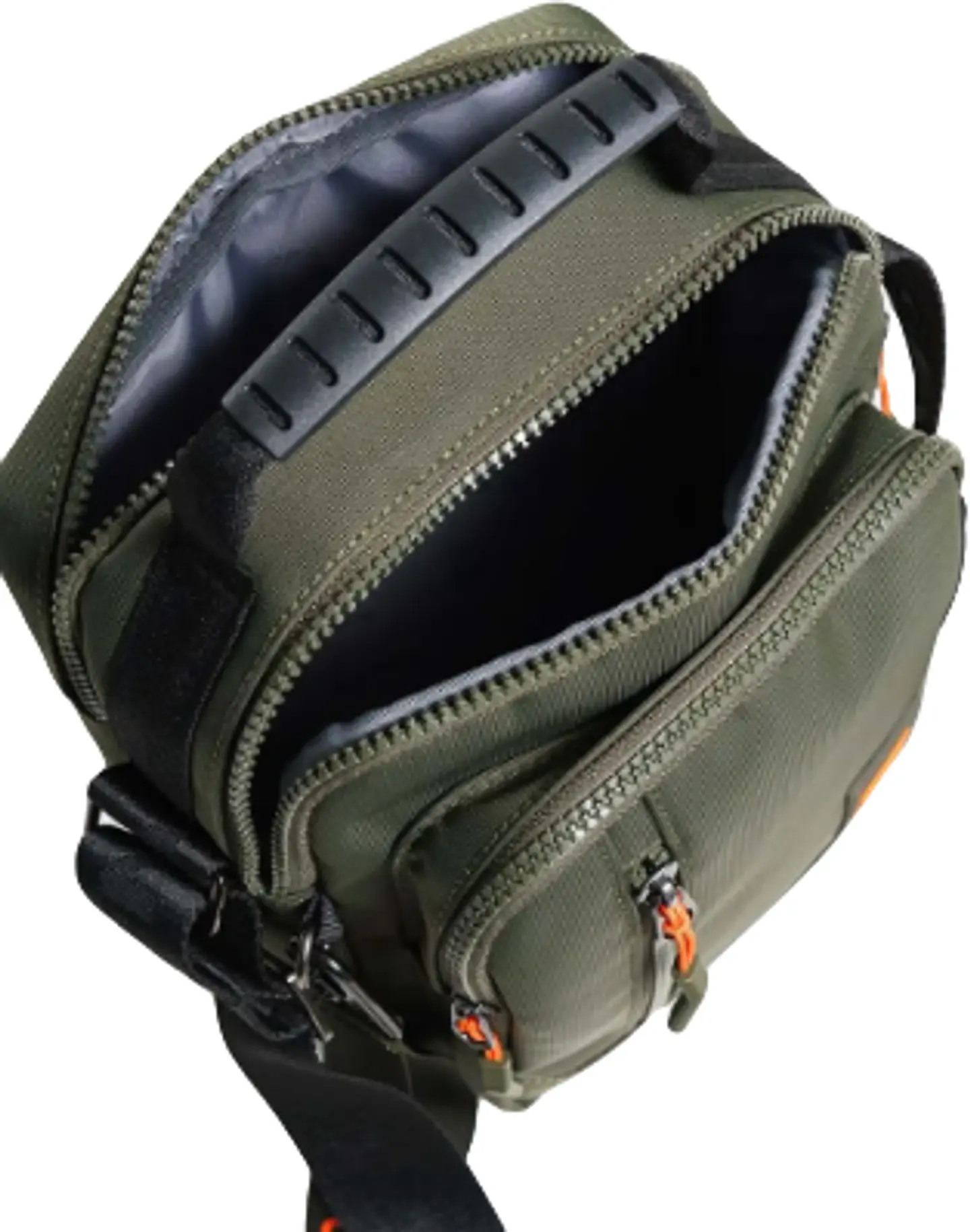 Bandolera Galvin Vit 4