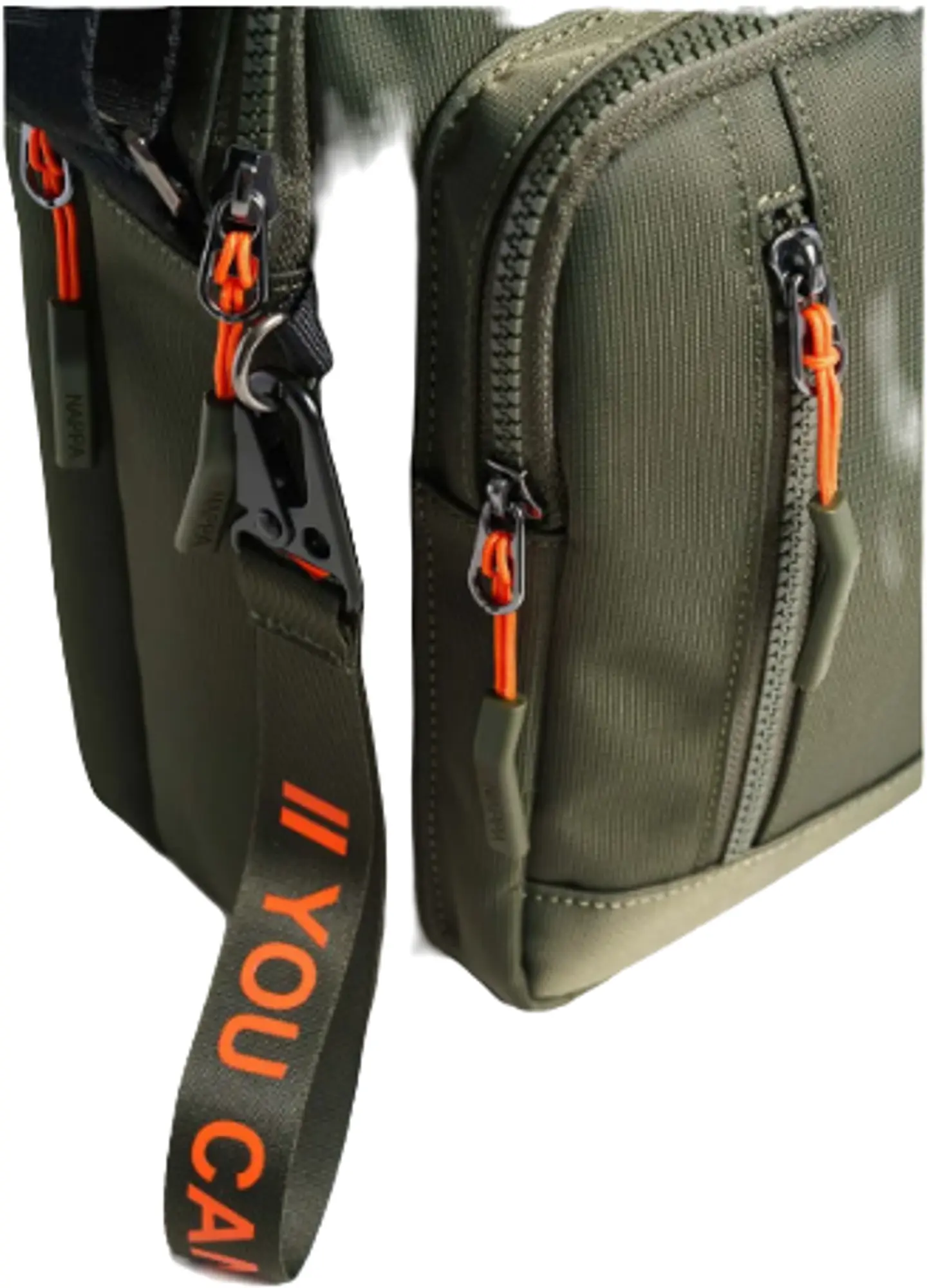Bandolera Galvin Vit 5