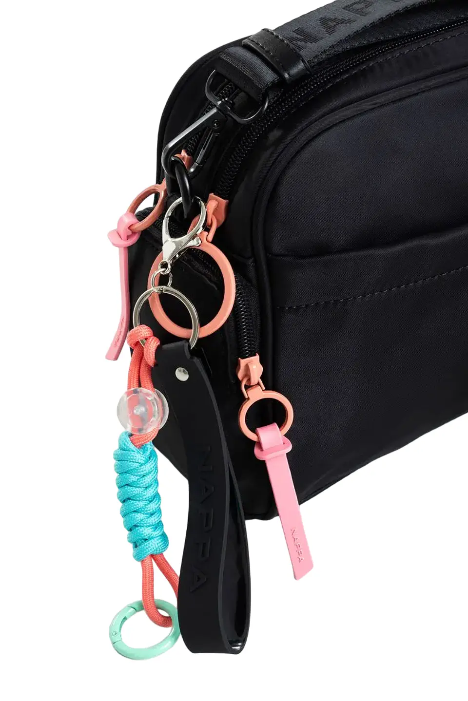 Bandolera _Restorative Negro 5