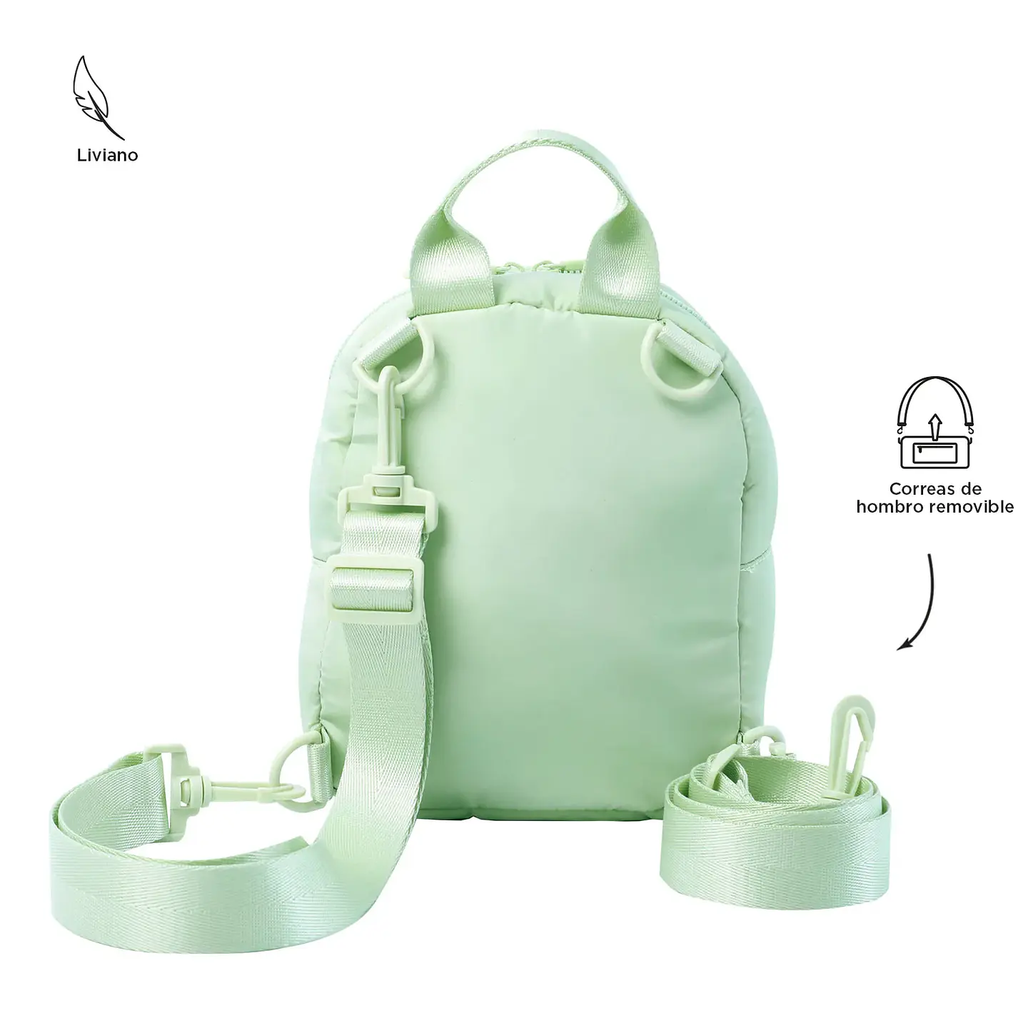 Morral Pequeño Xs Yuen  33
