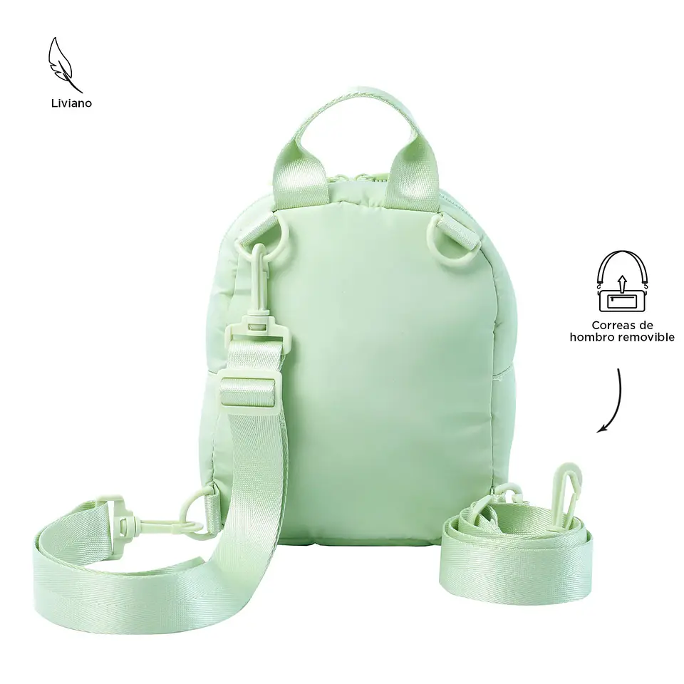 Morral Pequeño Xs Yuen  33