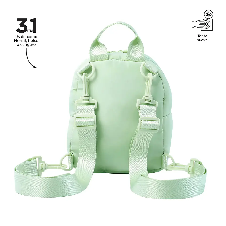 Morral Pequeño Xs Yuen  34