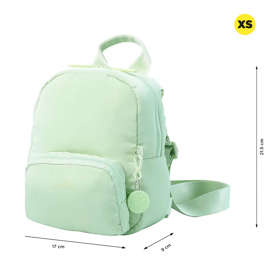 Morral Pequeño Xs Yuen  32