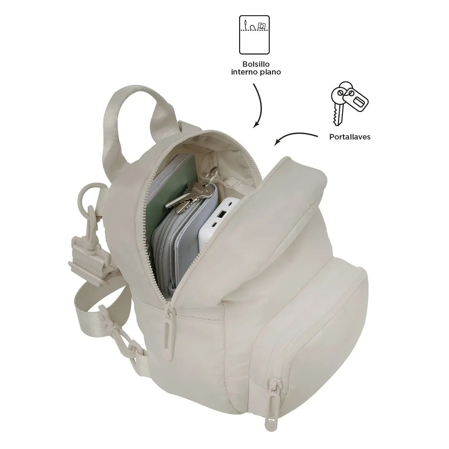 Morral Pequeño Xs Yuen  41