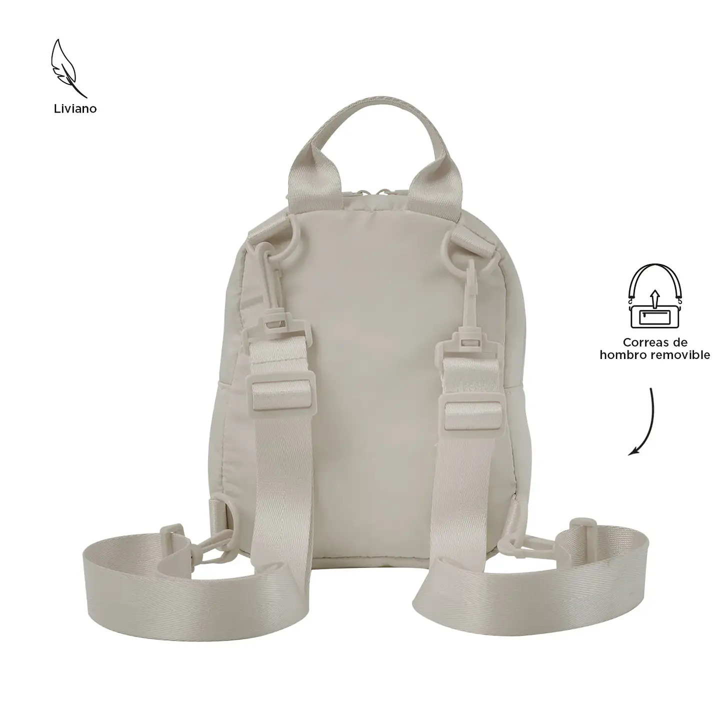 Morral Pequeño Xs Yuen  39