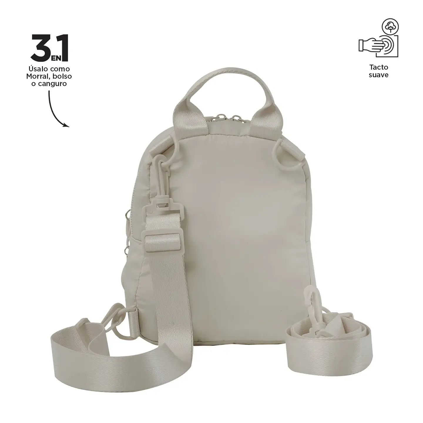 Morral Pequeño Xs Yuen  40