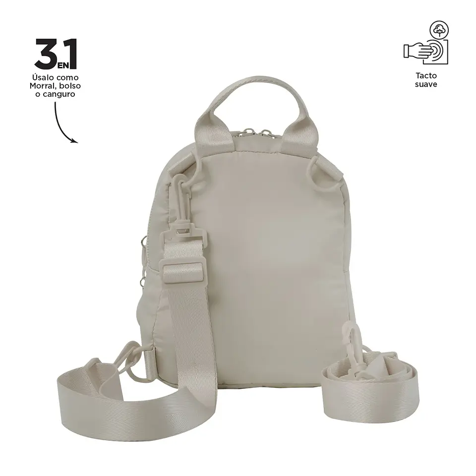 Morral Pequeño Xs Yuen  40